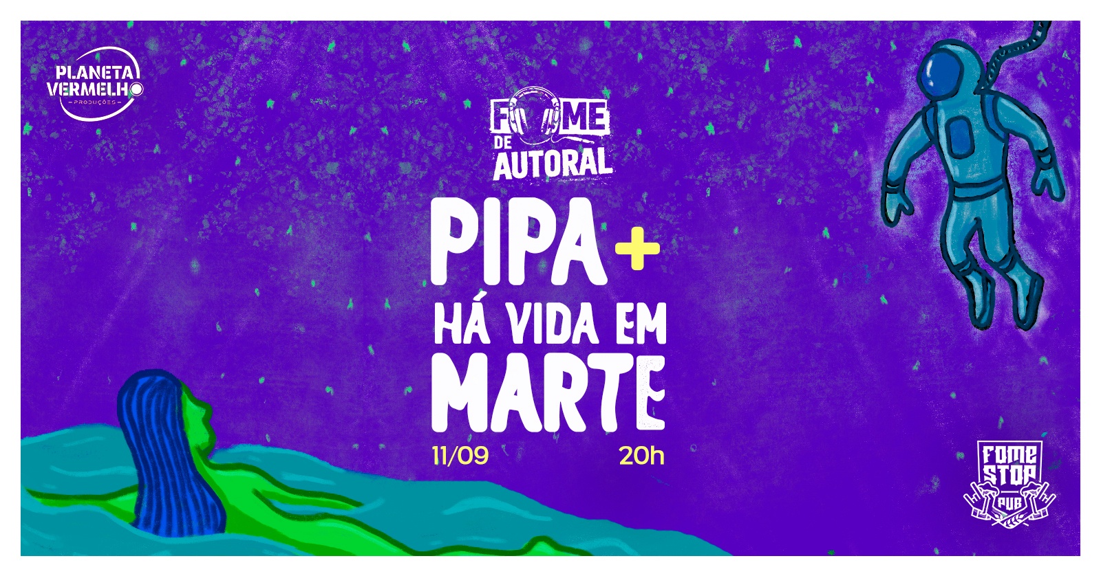 Planeta Vermelho Produções