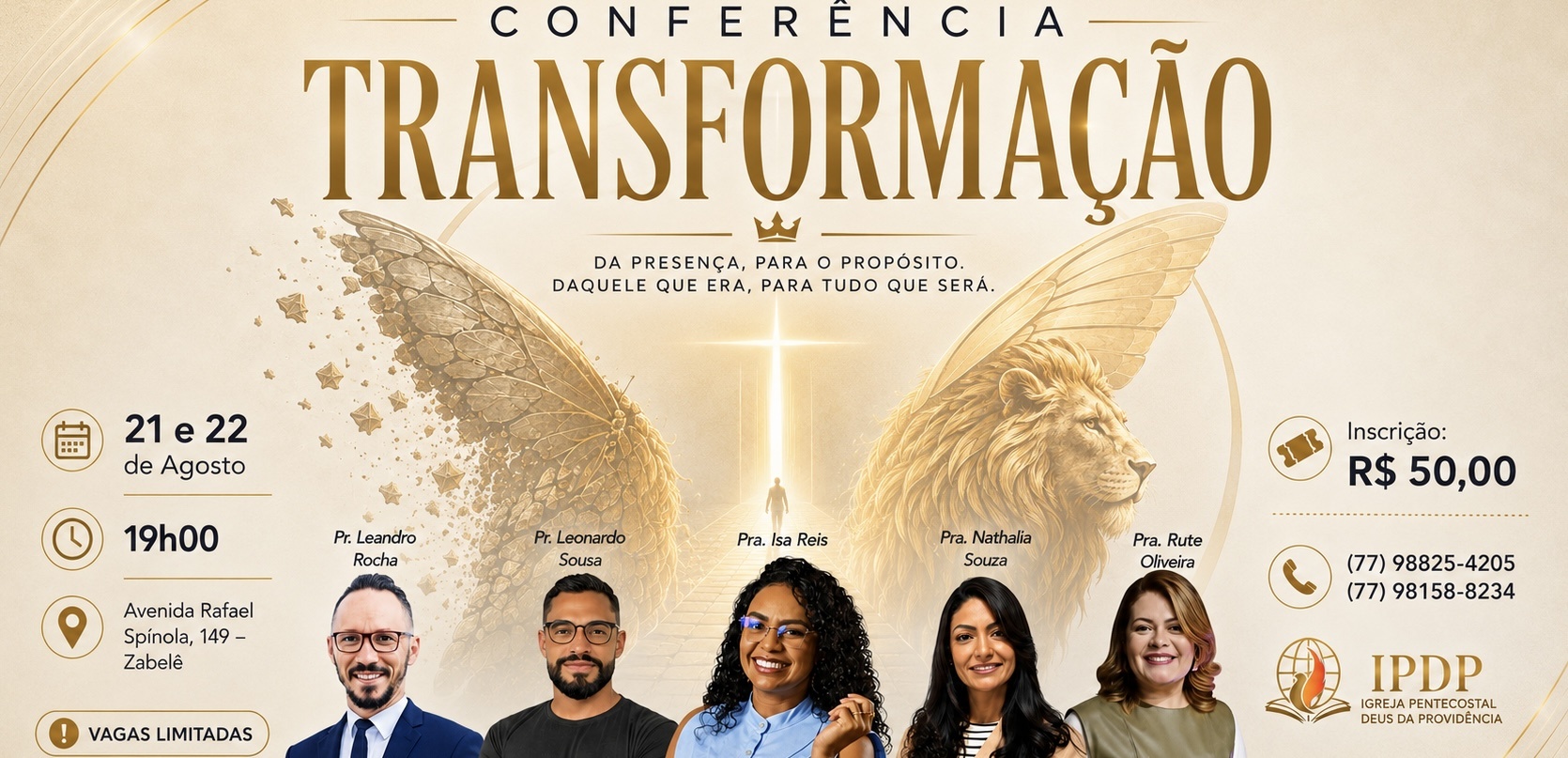 Pastora Nathalia Alves Souza